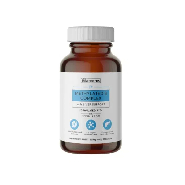 Methylated B Complex (Previously Liver Complex)