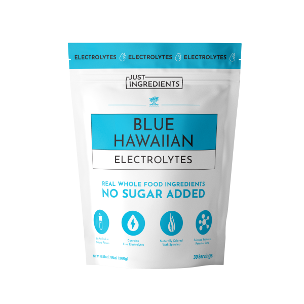 Blue Hawaiian Electrolytes