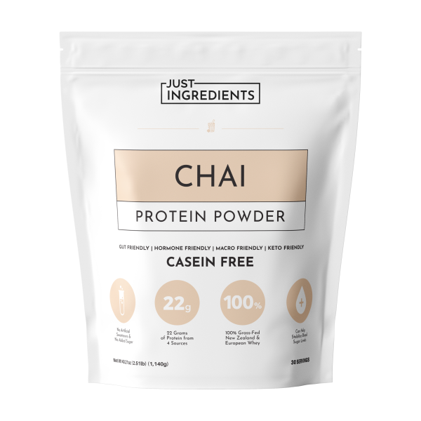 Chai Protein Powder