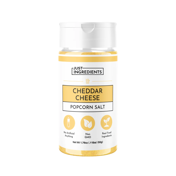 Cheddar Cheese Popcorn Salt
