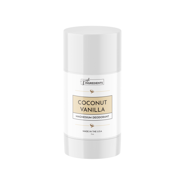 Coconut Vanilla Deodorant