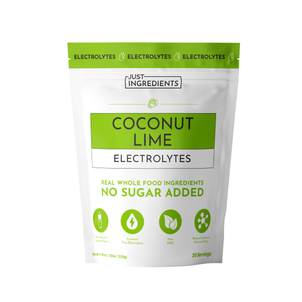 Coconut Lime Electrolytes