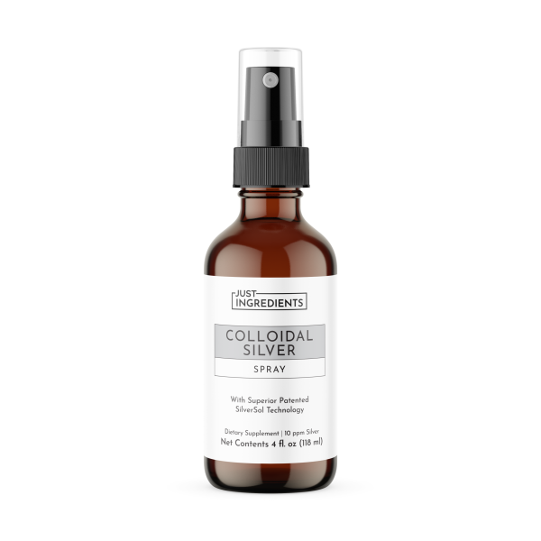 Colloidal Silver Spray
