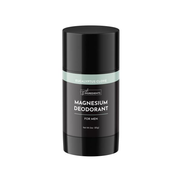 Eucalyptus Clove Deodorant