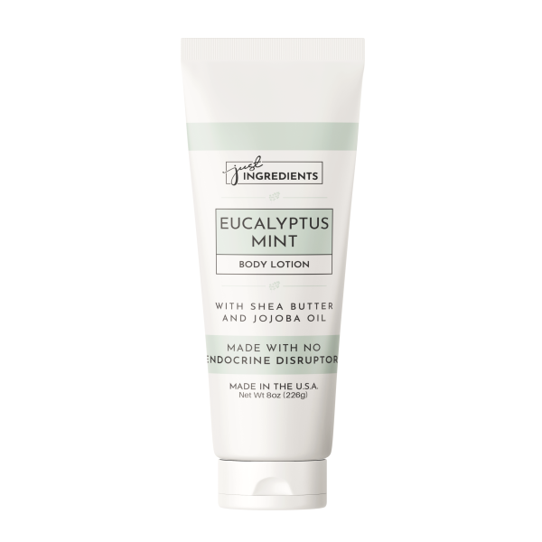 Eucalyptus Mint Body Lotion - 8oz