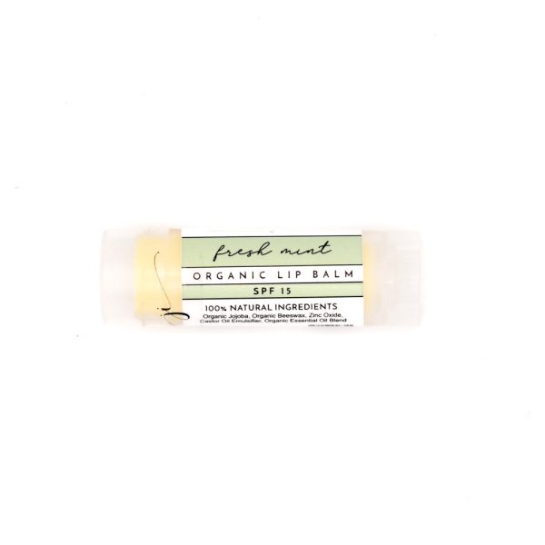 Fresh Mint SPF 14 Lip Balm