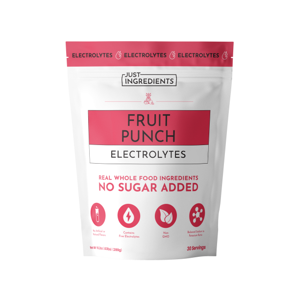 Fruit Punch Electrolytes