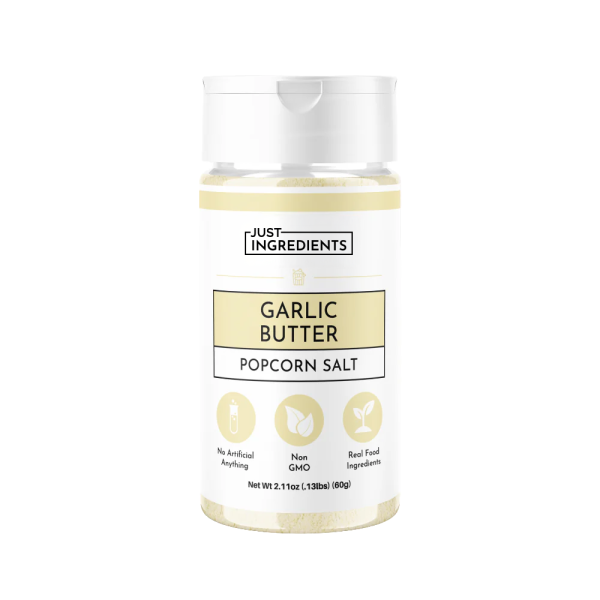 Garlic Butter Popcorn Salt