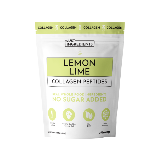 Lemon Lime Collagen Peptides