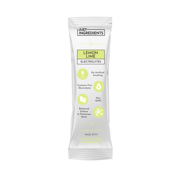 Lemon Lime Electrolytes Stick