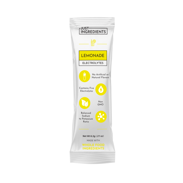 Lemonade Electrolytes Stick