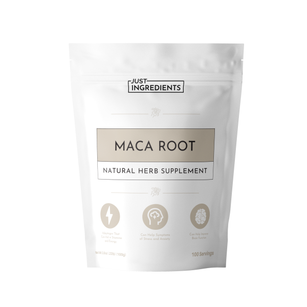 Organic Maca Root