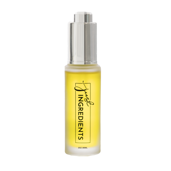 Organic Face Serum Oil - 2 oz