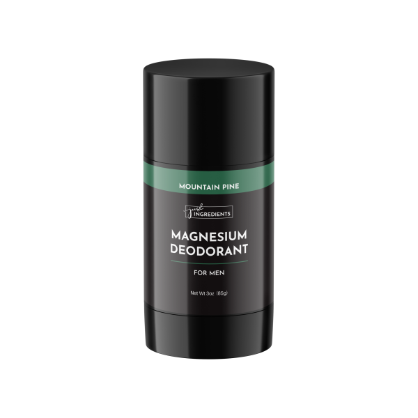 Mountain Pine Deodorant