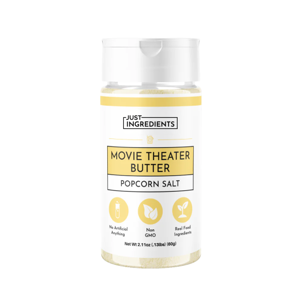 Movie Theater Butter Popcorn Salt