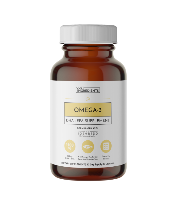 Omega-3 Fish Oil