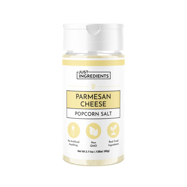 Parmesan Cheese Popcorn Salt