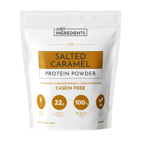 Salted Caramel Protein Powder