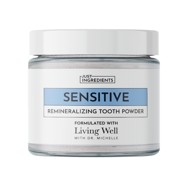 Sensitive Tooth Powder