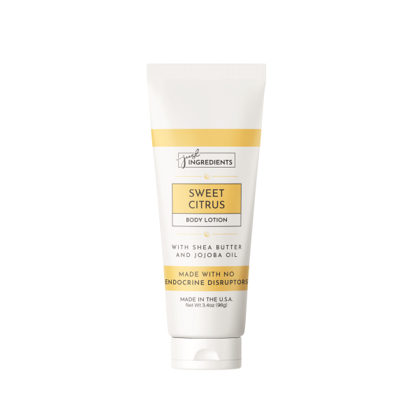 Sweet Citrus Body Lotion