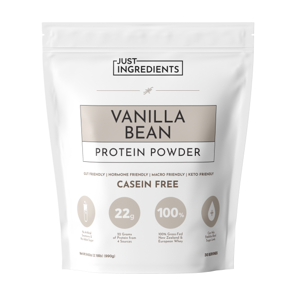 Vanilla Bean Protein Powder