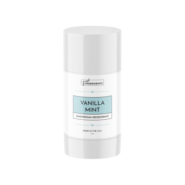 Vanilla Mint Deodorant