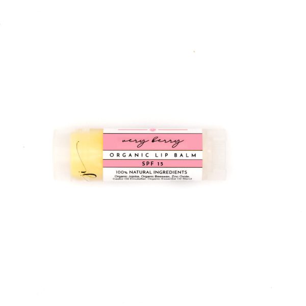 Very Berry SPF 14 Lip Balm